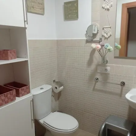 Apartamento El Barro Colorao *