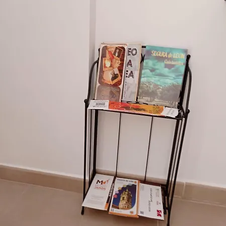 El Barro Colorao * Segura de León