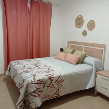 Apartamento El Barro Colorao