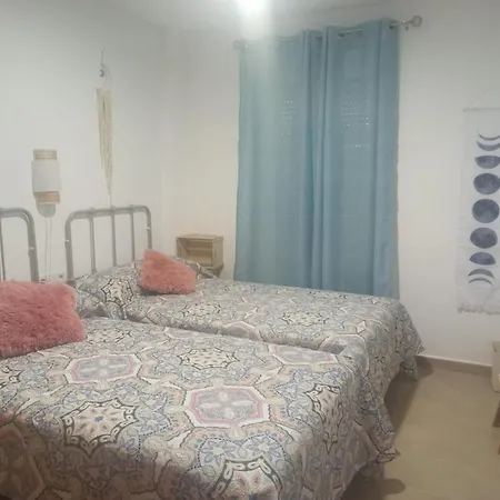 El Barro Colorao Lägenhet *