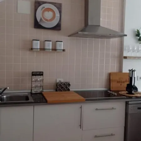 El Barro Colorao Apartamento