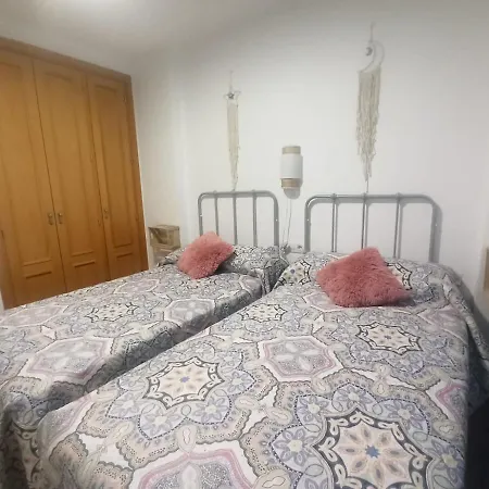 El Barro Colorao Lägenhet