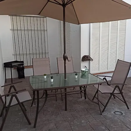 El Barro Colorao Apartamento Segura de León