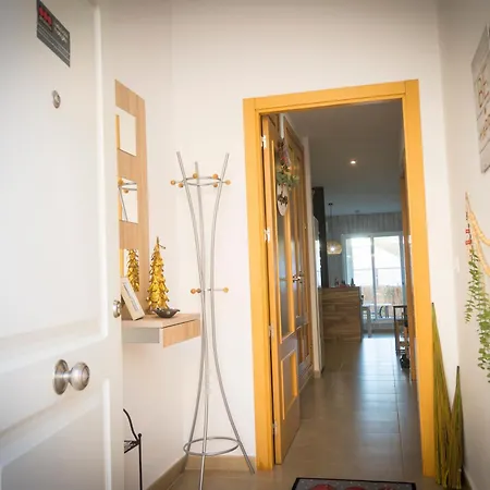 El Barro Colorao Appartamento Segura de León