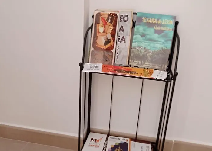 El Barro Colorao * Segura de León