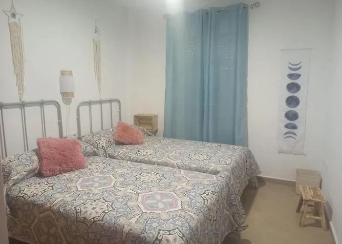 El Barro Colorao Appartamento *