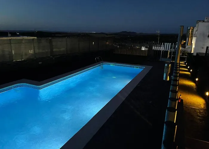 El Barro Colorao * Segura de Leon