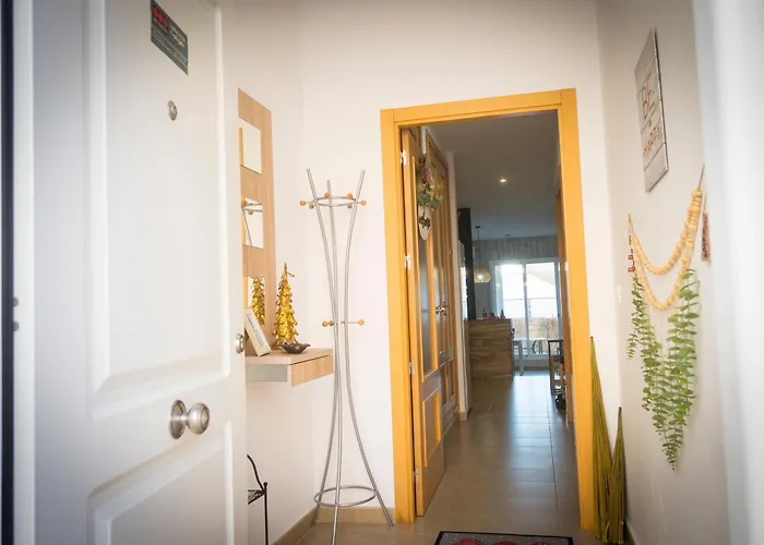 El Barro Colorao Appartamento Segura de León