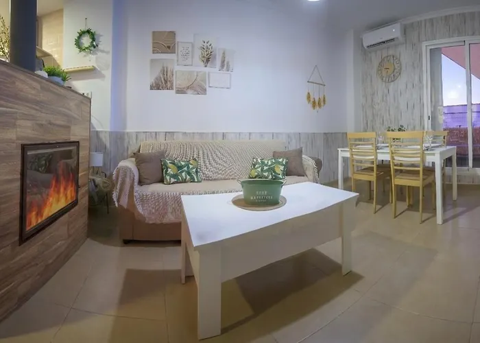 El Barro Colorao Appartamento *