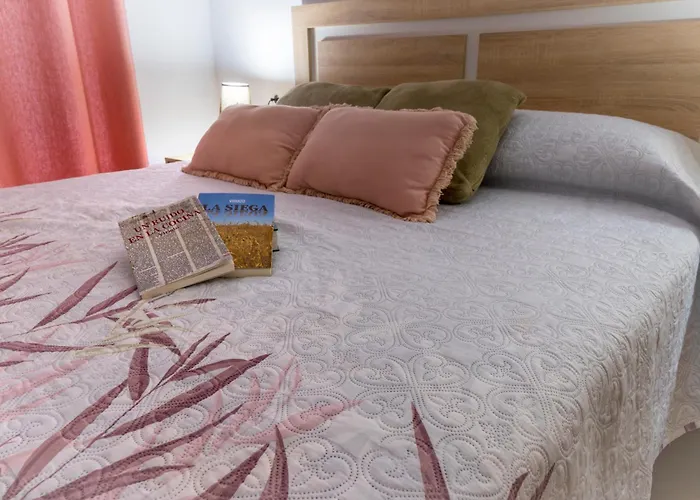 Appartamento El Barro Colorao *