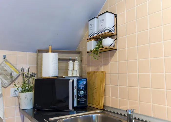 El Barro Colorao Appartamento