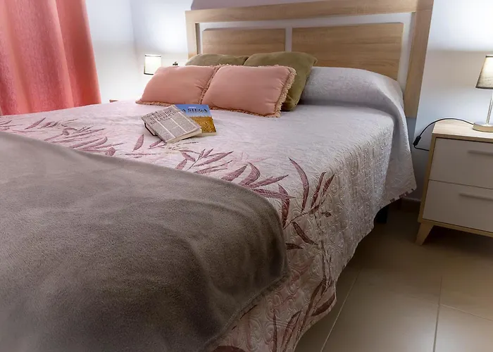 El Barro Colorao Apartment Segura de Leon