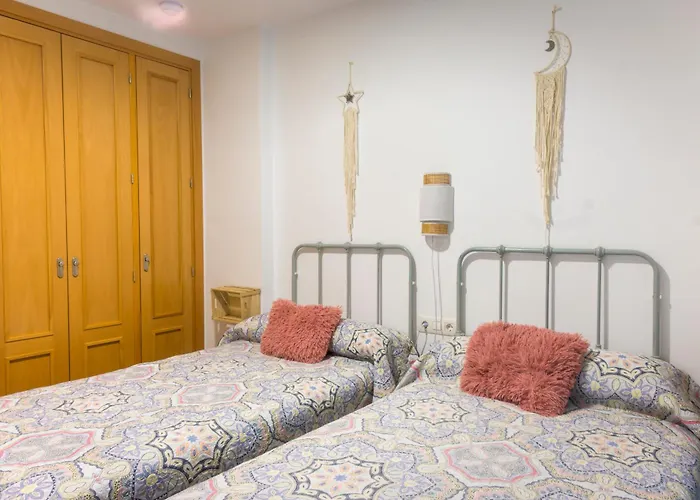 Appartamento El Barro Colorao *