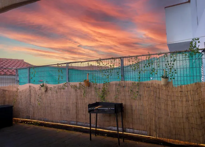 El Barro Colorao Apartment